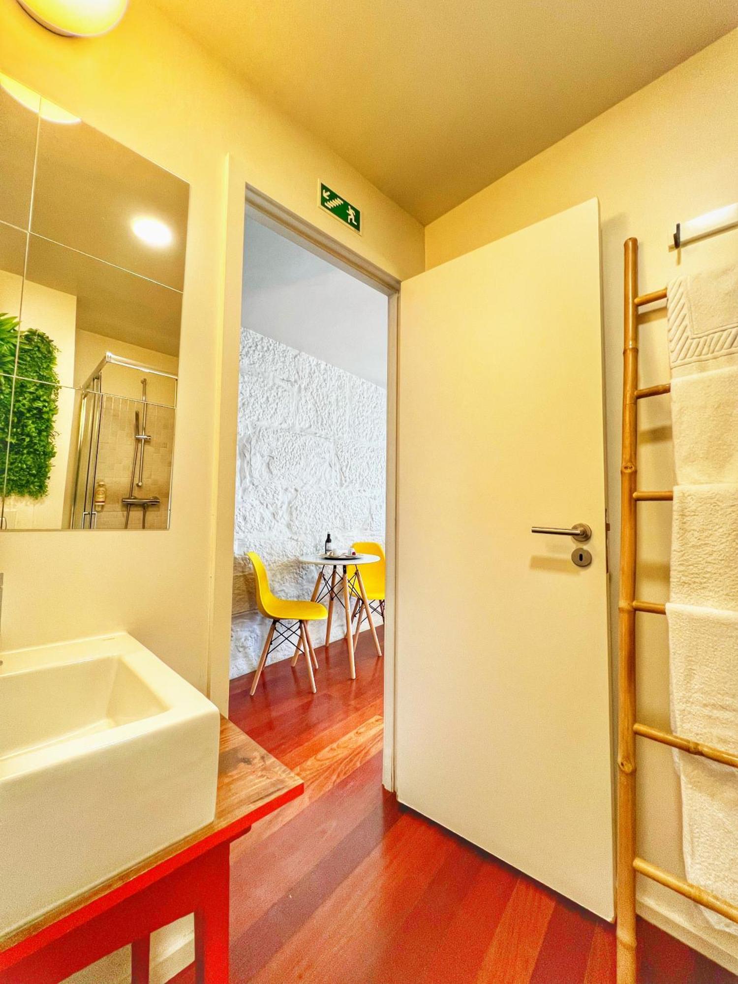 Sao Domingos Rooms Porto Bagian luar foto