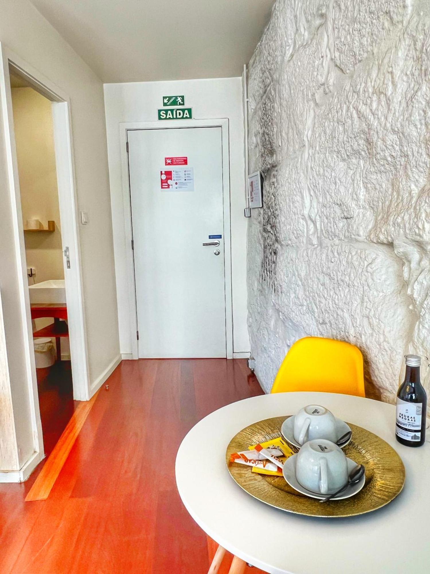 Sao Domingos Rooms Porto Bagian luar foto