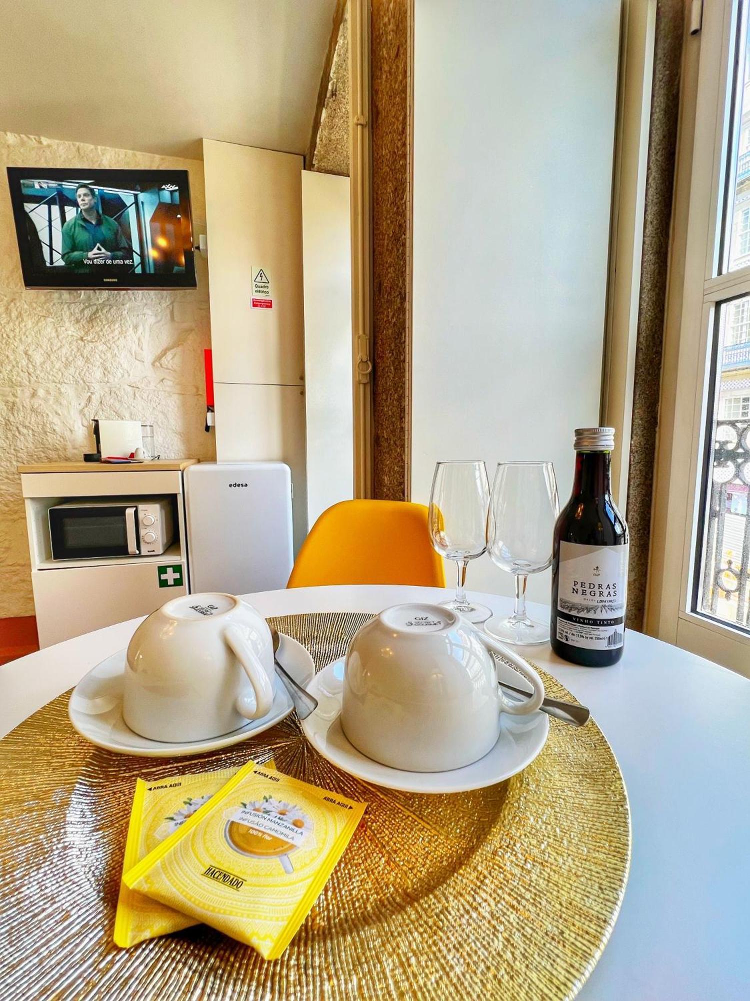 Sao Domingos Rooms Porto Bagian luar foto