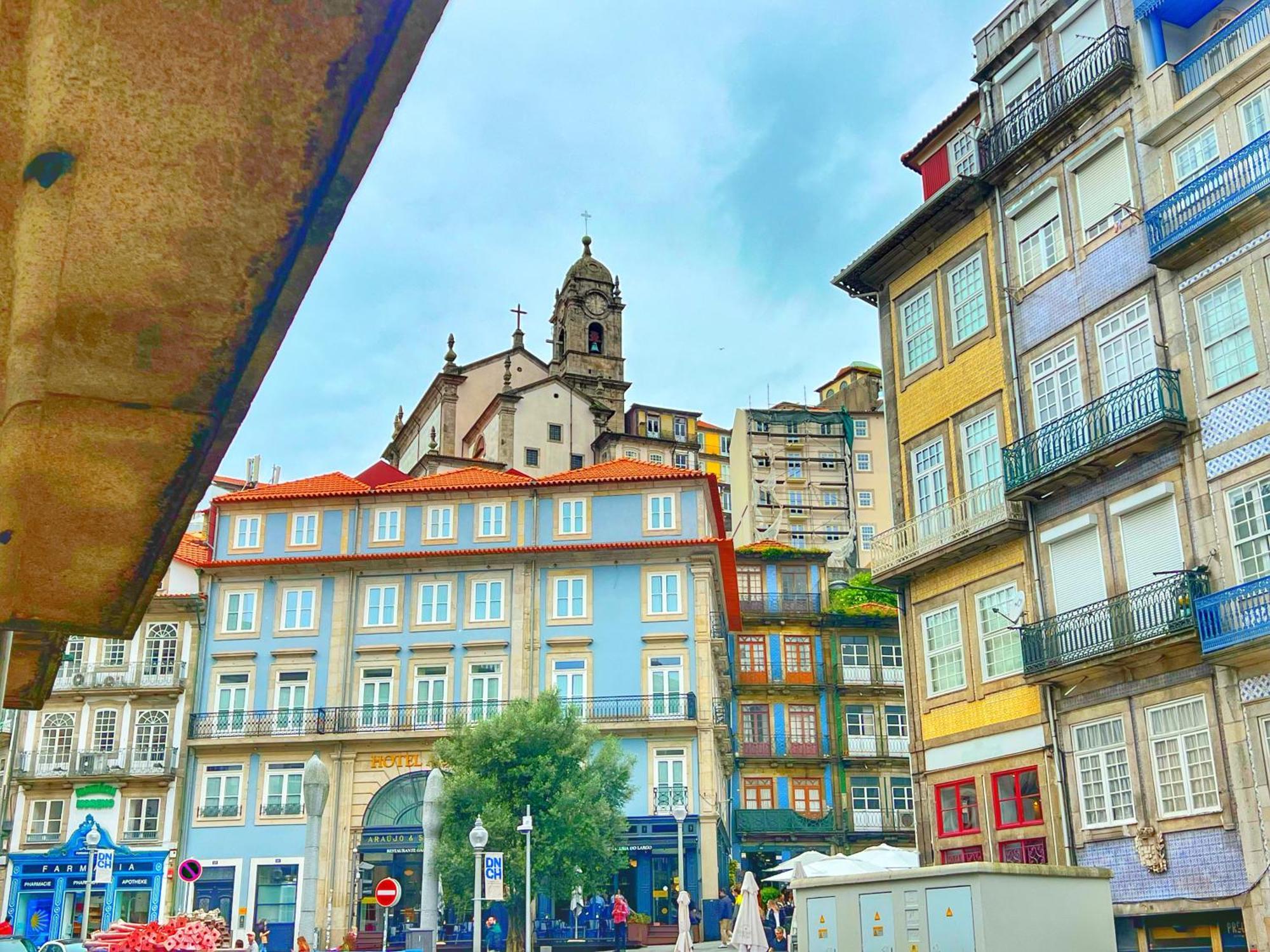 Sao Domingos Rooms Porto Bagian luar foto